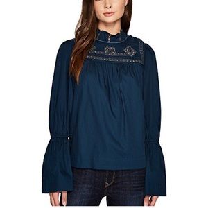 Free People- Another Eternity Blouse